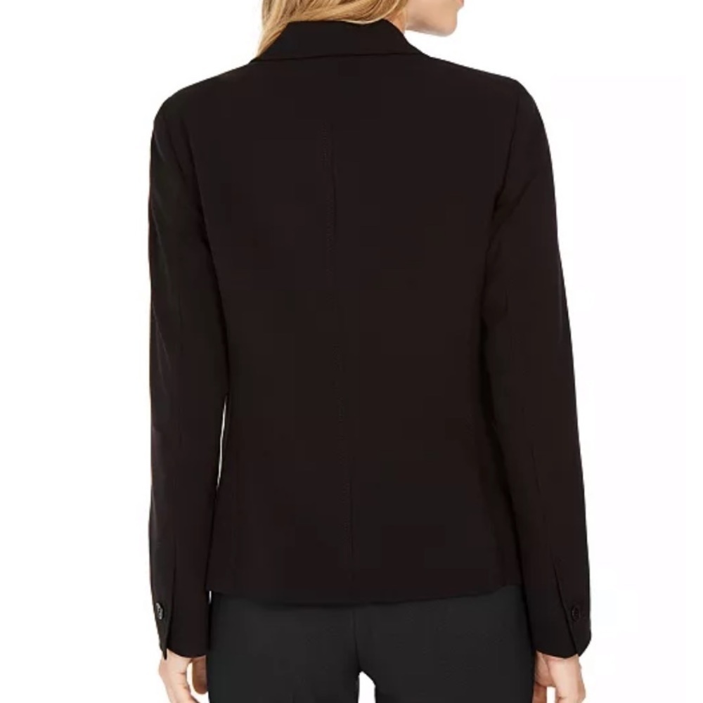 Anne Klein Two-Button Blazer - Picture 2 of 4